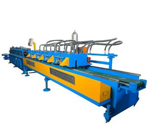 Línea de producción automática de techo en T, máquina formadora de rollos de paneles de yeso, Cruz principal T <span class=keywords><strong>Fut</strong></span> Groove - Product Image 1
