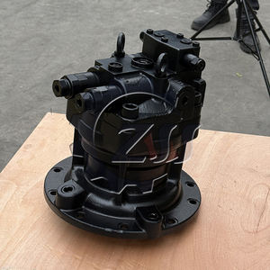 ZW高品質SK250スイングモーターSK250-8掘削機ギアボックス旋回モーター - Product Image 4
