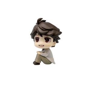 Figurine d'anime PVC tendance à la vente chaude, <span class=keywords><strong>Hinata</strong></span> Kageyama Oikawa, figurine d'anime à grosse tête assise, jouet tendance - Product Image 5