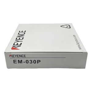 เซ็นเซอร์วัดระยะแบบมีฉนวนป้องกัน KEYENCE EM-030P พร้อมแอมพลิฟายเออร์ในตัว แบบ 3 สาย  PNP Output ติดตั้งแบบฝัง พร้อมการรับประกันหนึ่งปี - Product Image 2