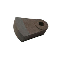 Moulage à la cire perdue/Moulage au sable |   Pièces en alliage métallique de précision (Al/SS/CS) |   Composants de moteur de moto et d'automobile OEM, usinage