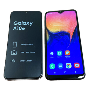 Teléfonos Inteligentes 5G Manos Libres Originales de China A10e Carga Rápida <span class=keywords><strong>Mejor</strong></span> Teléfono Mayorista Precio Bajo Productos Baratos - Product Image 1