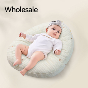 Oem Odm Baby Nursing <strong>Pillow</strong> Cover High Quality Popular Multifunction <strong>Twin</strong> <strong>Feeding</strong> <strong>Pillow</strong> Cotton Nursing <strong>Pillow</strong> for Bottle - Product Image 5
