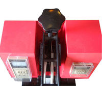 Machine d'impression à transfert thermique, pressoir, pour t-shirts
