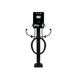 Estación de Carga para Vehículos Eléctricos Big Bus de 14 Kw con Doble Conector Tipo 2 - Product Image 5