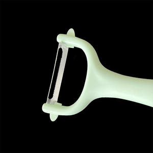 Éplucheur épaissi, éplucheur dentelé, couteau à fruits, éplucheur à légumes, éplucheur de cuisine, un yuan. - Product Image 5