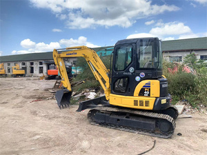 Excavadora usada Komatsu PC40,Komatsu Pc35 Pc40MR Pc55 Pc60 Pc70 Excavadora - Product Image 4