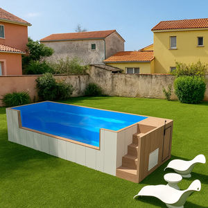 Piscine d'occasion à vendre, produits pour piscine, spa portable, piscine géante, piscine en plastique pour enfants - Product Image 4