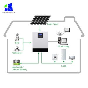 Off Grid Năng Lượng Mặt Trời Hệ Thống Điện Off Grid Năng Lượng Mặt Trời Hệ Thống Hoàn Thành 10kva Off Grid Năng Lượng Mặt Trời Hệ Thống Năng Lượng - Product Image 6