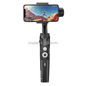 <span class=keywords><strong>Moza</strong></span> <span class=keywords><strong>Mini</strong></span>-S 3 Axis Gimbal Smartphone Estabilizador Plegable Portátil Handheld Gimbal Estabilizador para Teléfonos Vlogging - Product Image 5