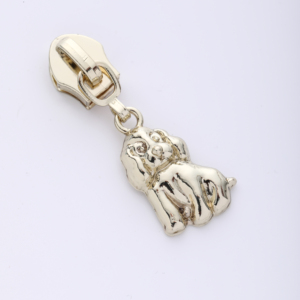 Sac à vêtements personnalisé avec <span class=keywords><strong>fermeture</strong></span> <span class=keywords><strong>éclair</strong></span> dorée # 5 tirettes <span class=keywords><strong>de</strong></span> <span class=keywords><strong>fermeture</strong></span> <span class=keywords><strong>éclair</strong></span> personnalisées avec logo, en nylon et métal argenté, pour sacs - Product Image 2