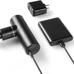 Pistola de Masaje Muscular de Bolsillo, Alivio del Dolor, Relajación, Masajeador Corporal Eléctrico, Mini Pistola de Masaje Muscular - Product Image 6