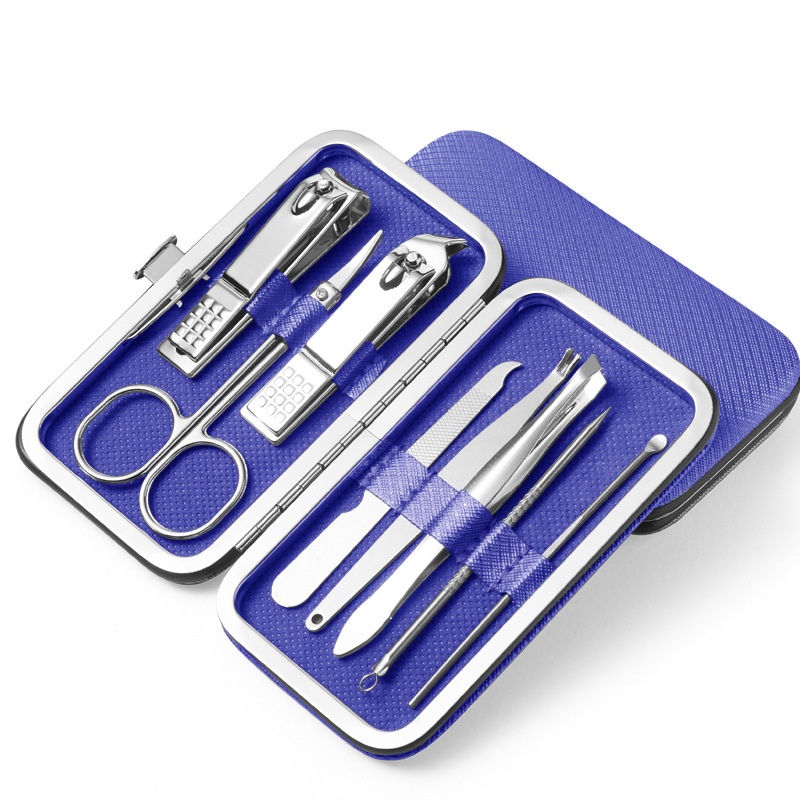 8 ชิ้น-สีฟ้า