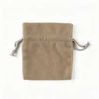 Petit sac en lin écologique, sac en toile de jute avec cordon de serrage, sac cadeau avec impression de logo personnalisé
