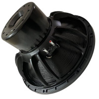 Subwoofer de voiture 18 pouces en néodyme 2 ohms, puissant, basses profondes, 18SW152