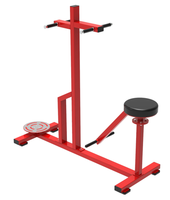 ASM-H2091 Machine de rotation du tronc professionnelle pour salle de sport, équipement de fitness commercial pour la musculation