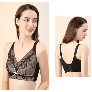 Push up grande taille Sexy soutiens-gorge sous-vêtements Lingeries grande tasse soutien-gorge pour le sexe Sexy femmes matures - Product Image 2