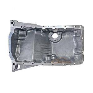Aelwen bộ phận động cơ nhôm chảo dầu phù hợp cho VW Passat OE 06b103601aq 06b103603n - Product Image 4