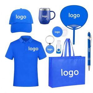 Set de Regalo Ecológico Personalizado con Artículos Promocionales para Eventos y Elecciones, Marca Emirate - Product Image 1