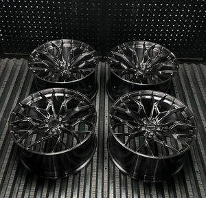 Ruedas forjadas personalizadas 18 19 20 <span class=keywords><strong>21</strong></span> 22 23 pulgadas 5x112 5x114,3 5x120 ruedas de coche cóncavas profundas monobloque para BMW X6 X5 M3 M4 - Product Image 6