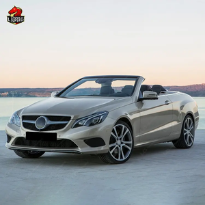Kit de Carrocería LEGAI W207 Clase E Coupé Estilo E63, Actualización de Antiguo a Nuevo, con Parachoques, Faros Delanteros y Traseros Negros, Ensamblaje con Tornillos, Excelente Ajuste - Product Image 5