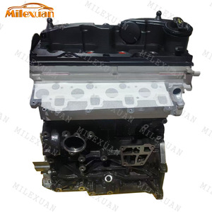 Moteur EA189 de haute qualité pour VW Golf 5 6 7 / Tiguan / Passat / <span class=keywords><strong>Polo</strong></span> / Audi A3 A4 A6 Q5 2.0 <span class=keywords><strong>TDI</strong></span> DOHC diesel - Product Image 2