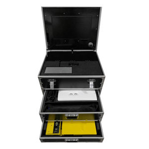 Irayple Onder Voertuiginspectie-Apparaat Kleur Uvss-Systeem Voor Veiligheidscontrole Van De Onderkant Van De Auto - Product Image 1