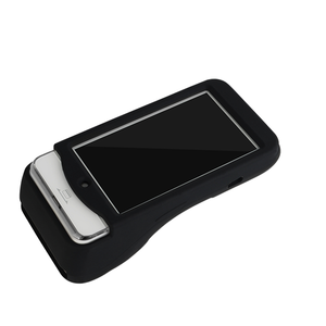 Di Động Thông Minh Mini Thẻ Tín Dụng POS Thiết Bị Đầu Cuối Silicone Trường Hợp Che Cho A920 - Product Image 1