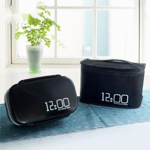 Original Japan Style Single Tier Cute Stainless Steel <b>Lunch</b> <b>Box</b> 4 Colors Large Bento Set Leak Proof BPA Free Kids Bento - Product Image 2