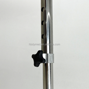 Bastón de Cuatro Patas para Personas Mayores, Bastón Antideslizante para Discapacitados, Bastón Portátil de Apoyo, Muletas para Ancianos - Product Image 3