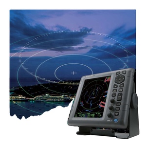 Furuno 1945 6kw 64nm 10.4 ''Affichage Navire Bateau X Bande Marine <span class=keywords><strong>radar</strong></span> Marine Électronique <span class=keywords><strong>Maritime</strong></span> <span class=keywords><strong>Navigation</strong></span> Communication - Product Image 3