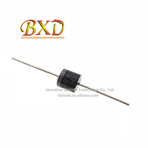 FR607 R-6 Phục Hồi Nhanh Chóng CHỈNH LƯU <span class=keywords><strong>Diode</strong></span> <span class=keywords><strong>6A</strong></span> 1000V - Product Image 2