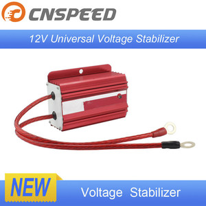 YC100746-RD บัลลาสต์ควบคุมแรงดันไฟฟ้า12V อเนกประสงค์สำหรับรถยนต์, บัลลาสต์อลูมิเนียม DC เฟสเดียวสีแดงสายรีเซ็ตอัตโนมัติ - Product Image 4