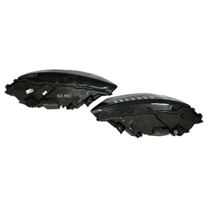 ไฟหน้ารถยนต์ LED matrix ของแท้ ขายดี เหมาะสำหรับ Q7 <span class=keywords><strong>SQ7</strong></span> 4M ปี 2020-2023 - Product Image 5