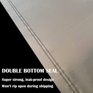 Factory Custom LD Polythene Transparent Side Gusset <b>Bags</b> with Gravure Printing for Sugar Packaging Recyclable Food Grade - Product Image 2