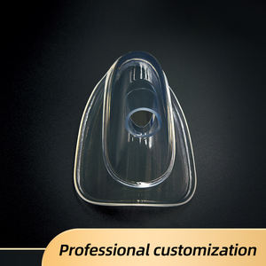 Penjualan Panas Grosir Masker Diving <span class=keywords><strong>Nebulizer</strong></span> Klip Hidung Silikon Transparan Sekali Pakai yang Dapat Disesuaikan dengan Oksigen Cina - Product Image 4