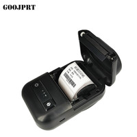 Impresora de etiquetas de precio de estante de tienda departamental PT260 de 20-57mm Impresora de código de barras portátil