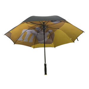 Parapluie de golf de haute qualité 8k Parapluie <span class=keywords><strong>Mars</strong></span> Personnalisation OEM Parapluie de golf promotionnel anti-UV - Product Image 3