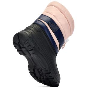Bottes <span class=keywords><strong>de</strong></span> neige YL-25368 imperméables et chaudes pour enfants, antidérapantes, confortables, mi-mollet, pour l'extérieur, vente en gros - Product Image 2