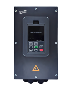 Variador de Frecuencia (VFD) IP54 380V Trifásico con Enfriamiento por Aire Forzado para un Funcionamiento Confiable a Largo Plazo - Product Image 1