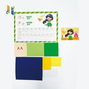 สินค้าขายดีปี 2024 ชุด 12 ชิ้น ของเล่นเสริมพัฒนาการเด็ก ชุดตัวต่อโฟม EVA 3 มิติ DIY สำหรับเด็ก - Product Image 5