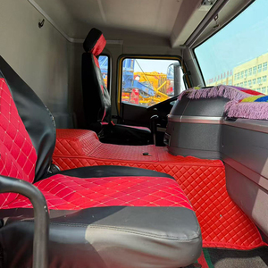 En Stock: Neumáticos de Marca China con 95% de Vida Útil, Grúa Móvil sobre Camión STC900T7 de 90 Toneladas de Segunda Mano con Sistema de Control Hidráulico en Venta - Product Image 3