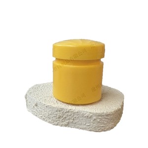 Boîte de crème de 20g, flacon cosmétique vide de 15g, boîte à onguent, pack d'essai, flacon en plastique avec bouchon intérieur, pot hermétique - Product Image 4