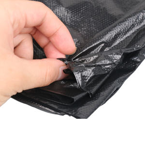 Strong Black Heavy Duty <strong>Wheelie</strong> Refuse Sacks <strong>Bin</strong> Liners Rubbish <strong>Bags</strong> - Product Image 4