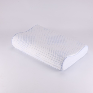 Hiện đại Ergonomic cổ bộ nhớ bọt gối nhà máy Giá máy có thể giặt trường hợp bìa giường thoải mái phụ kiện - Product Image 5