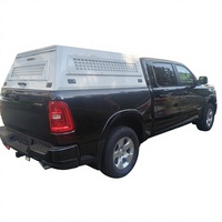 Couverture de benne de camion en alliage d'aluminium XINYI, toit rigide pour camionnettes Hilux Tacoma Dodge Ram Amarok Tundra F150