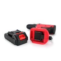 MeiKeLa perceuse sans fil, batterie au lithium, outils portables électriques, petite machine à main, perceuse portable électrique sans fil