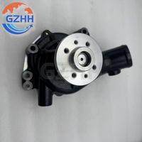 Pompe à eau de moteur diesel Doosan neuve DB58 DB58T 65.06500-6144A 65.02502-8220 pour DX300 DH220-5 DH225-7