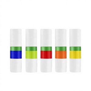 Inhalador Nasal Multifunción Vacío con Rodillo, Muestra Gratuita, 2 en 1, Doble Aplicador, Aceite Esencial, Portátil, Mini, Forma de Bolígrafo, en Blanco - Product Image 3