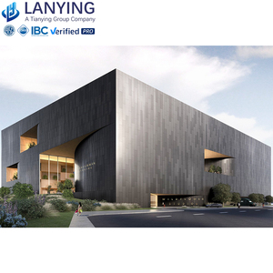 Chi Phí Thấp Đúc Sẵn Kết Cấu Thép Thể Thao Hội Trường Kinh Tế Kho Kim Loại Khung Xây Dựng Hội Trường Cho Thể Thao Phòng Tập Thể Dục - Product Image 2